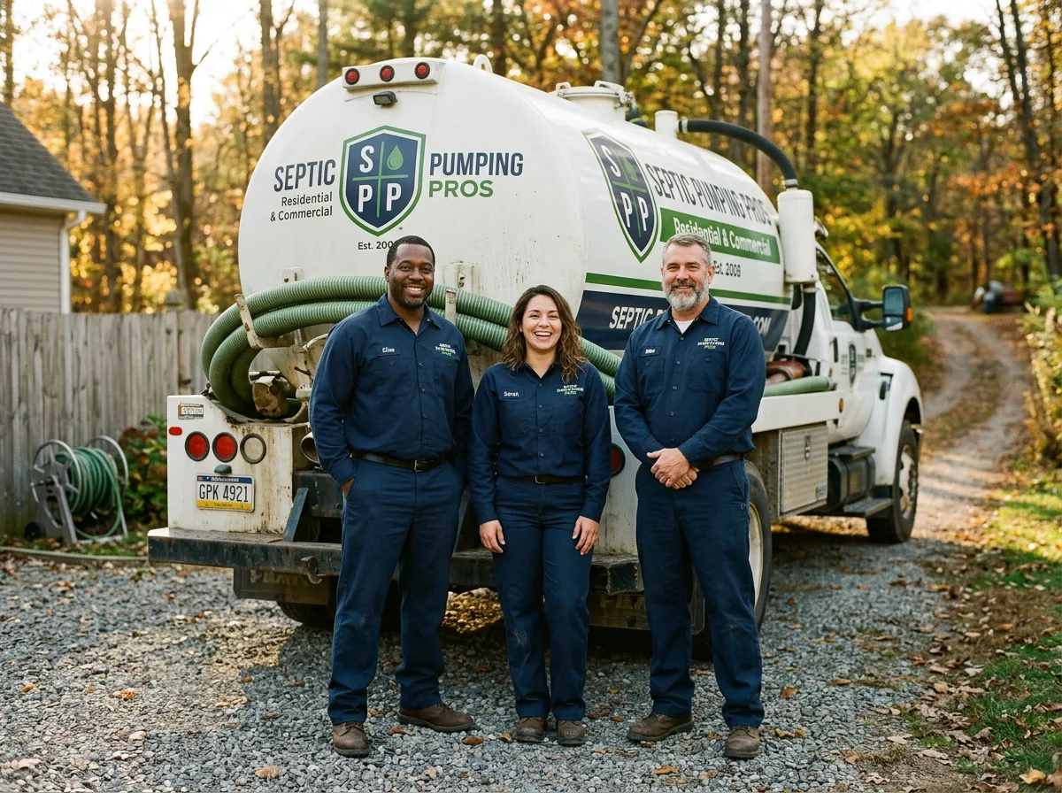 Septic Tank Pumping company in Nunn, CO